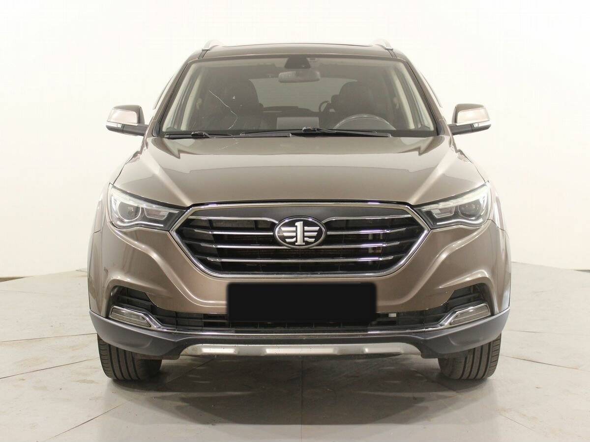 Купить FAW Besturn X40 с пробегом. Фото: #7