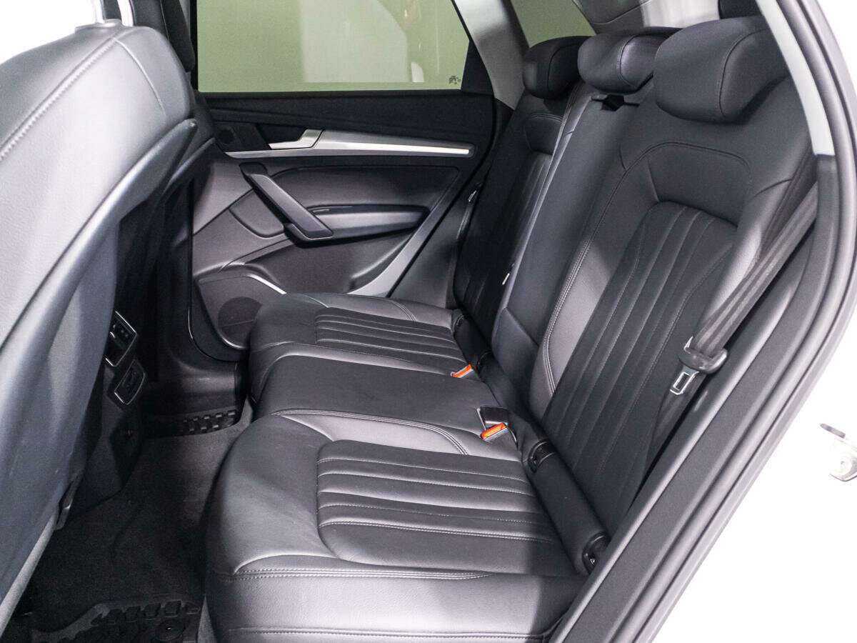 Купить Audi Q5 с пробегом. Фото: #9