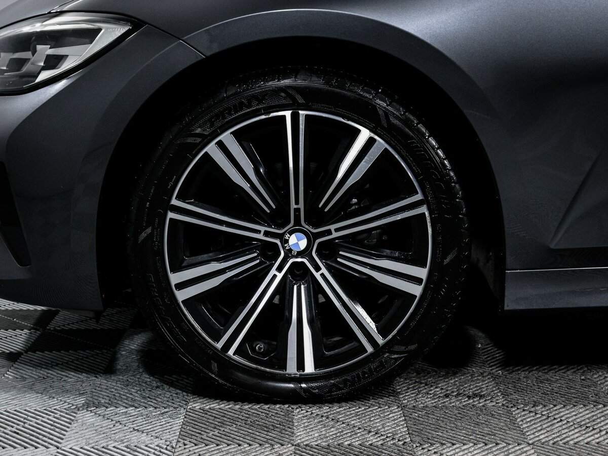 Купить BMW 3 серии с пробегом. Фото: #14