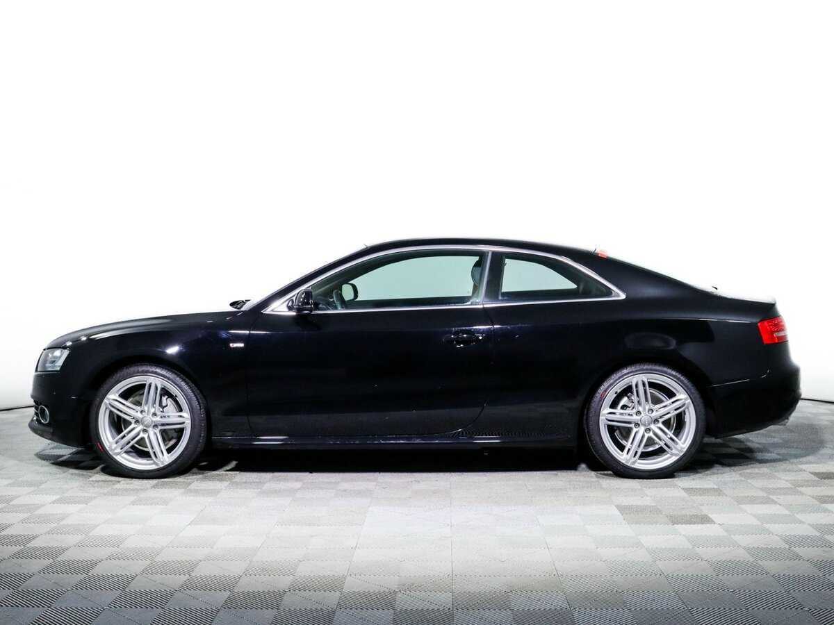 Купить Audi A5 с пробегом. Фото: #4