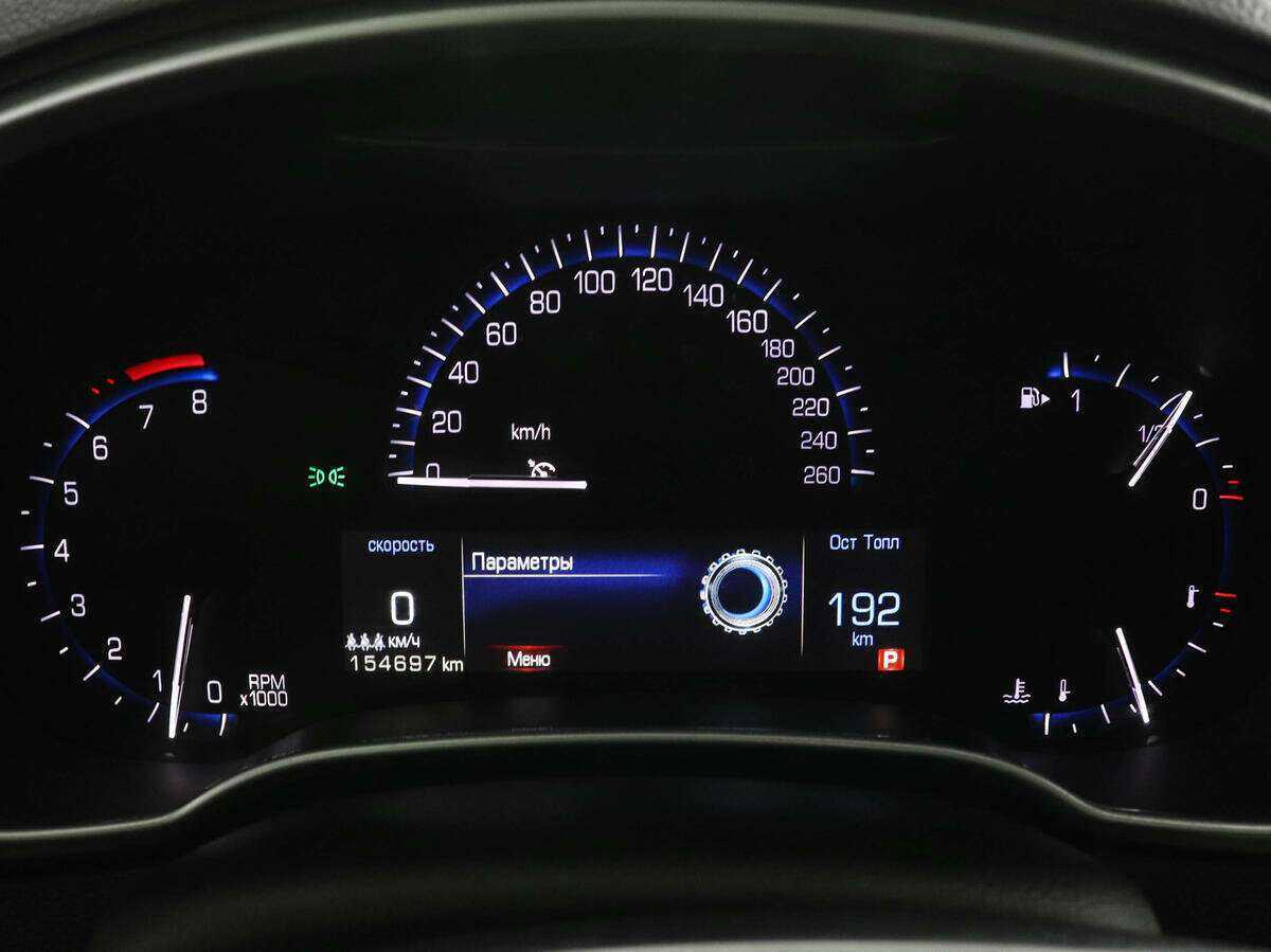 Купить Cadillac SRX с пробегом. Фото: #10