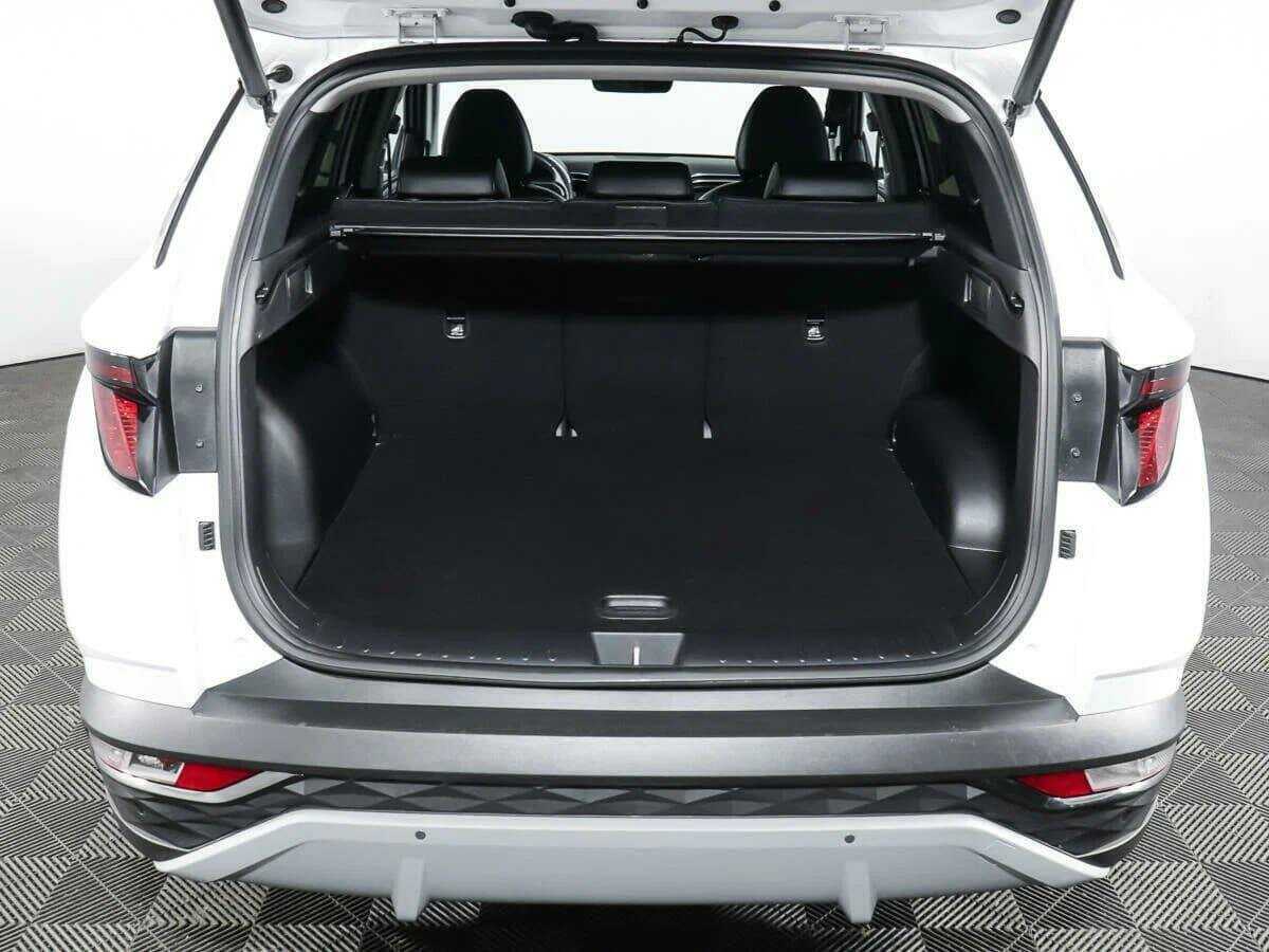 Купить Hyundai Tucson с пробегом. Фото: #15