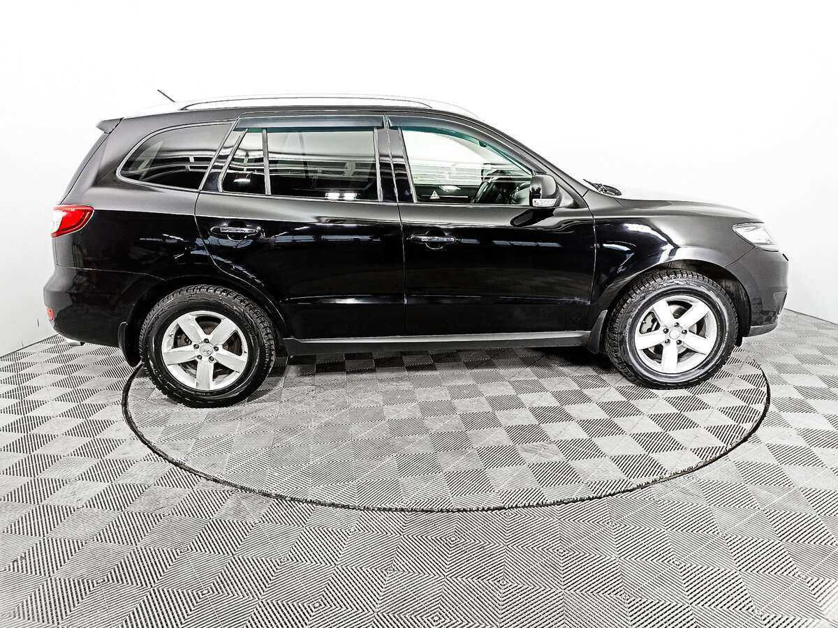 Купить Hyundai Santa Fe с пробегом. Фото: #3