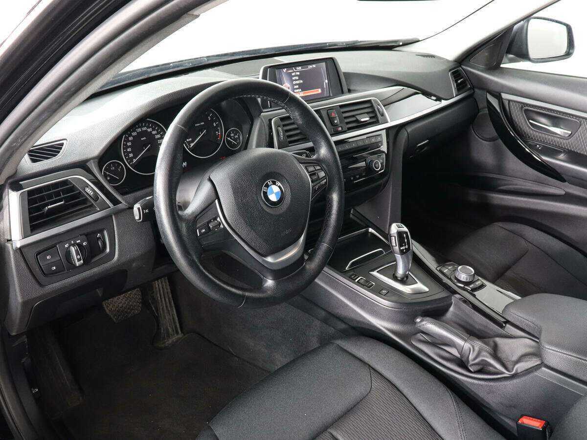 Купить BMW 3 серии с пробегом. Фото: #7