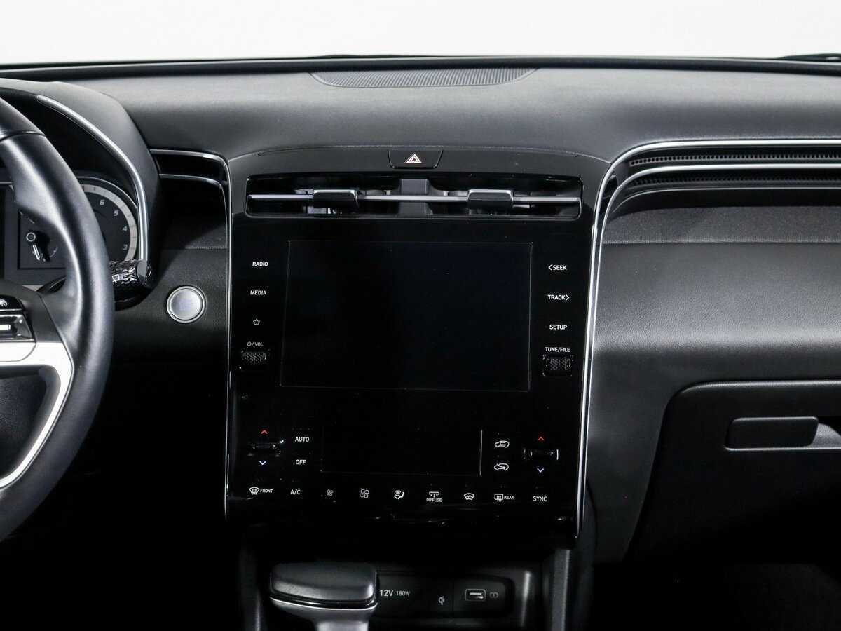 Купить Hyundai Tucson с пробегом. Фото: #12