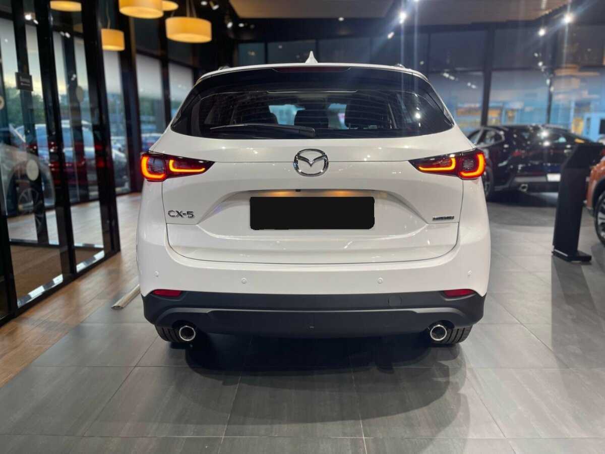 Купить Mazda CX-5 с пробегом. Фото: #4