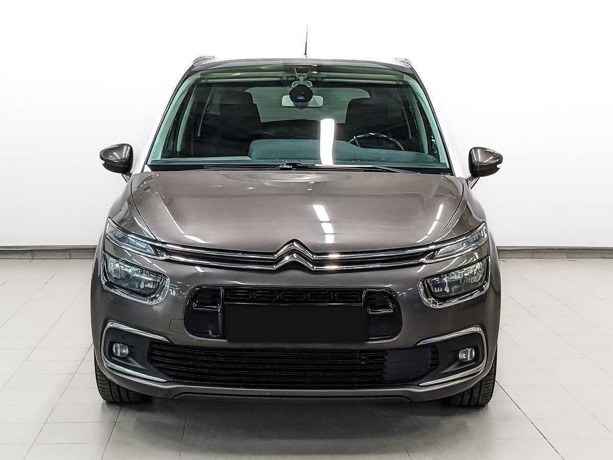 Купить Citroen C4 Picasso с пробегом. Фото: #1