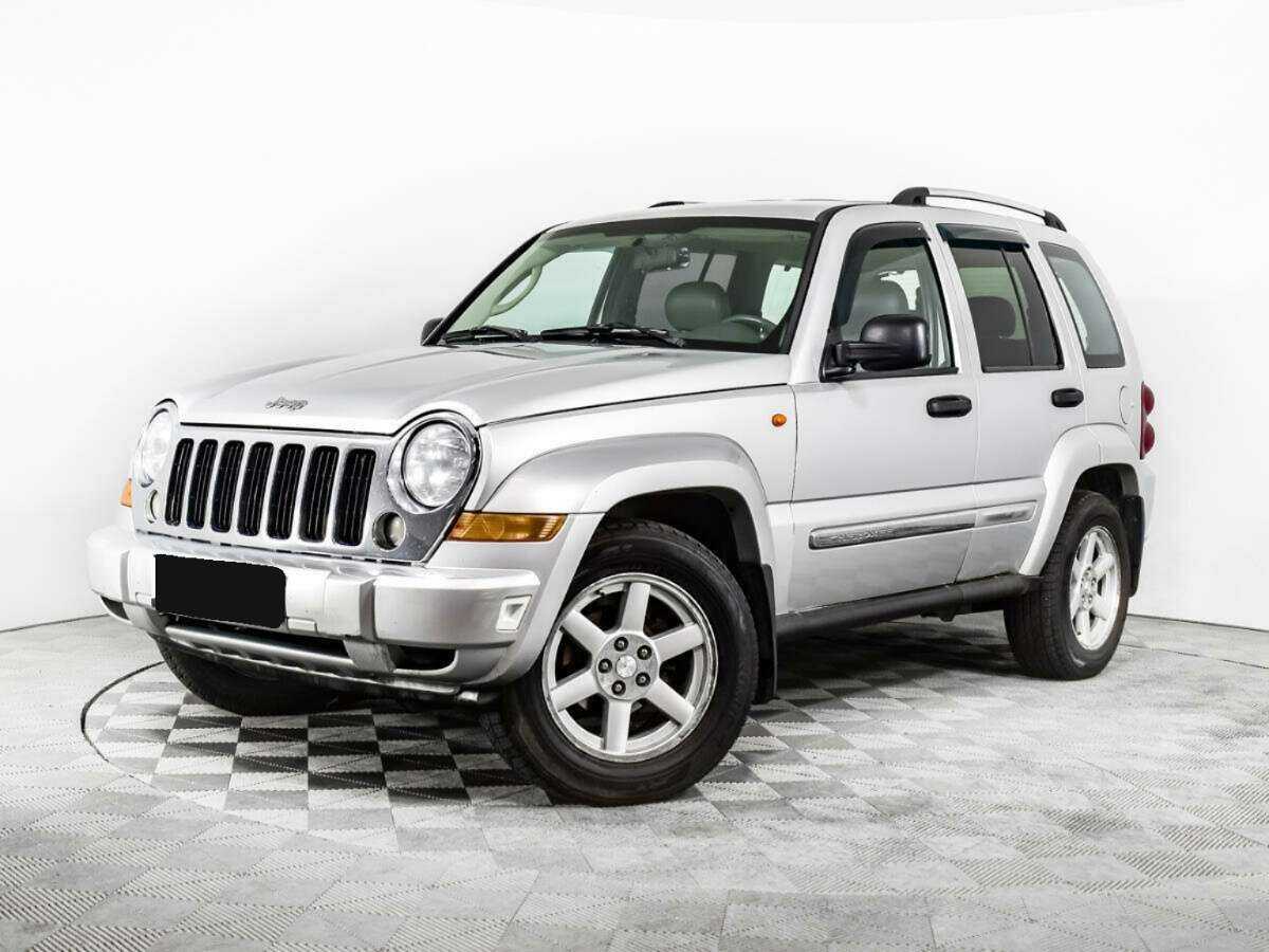 Купить Jeep Cherokee с пробегом. Фото: #0