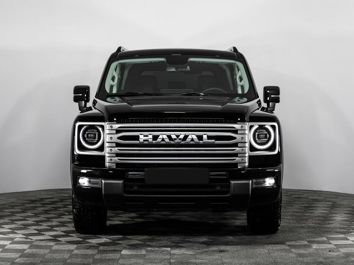 Купить Haval H9 с пробегом. Фото: #1