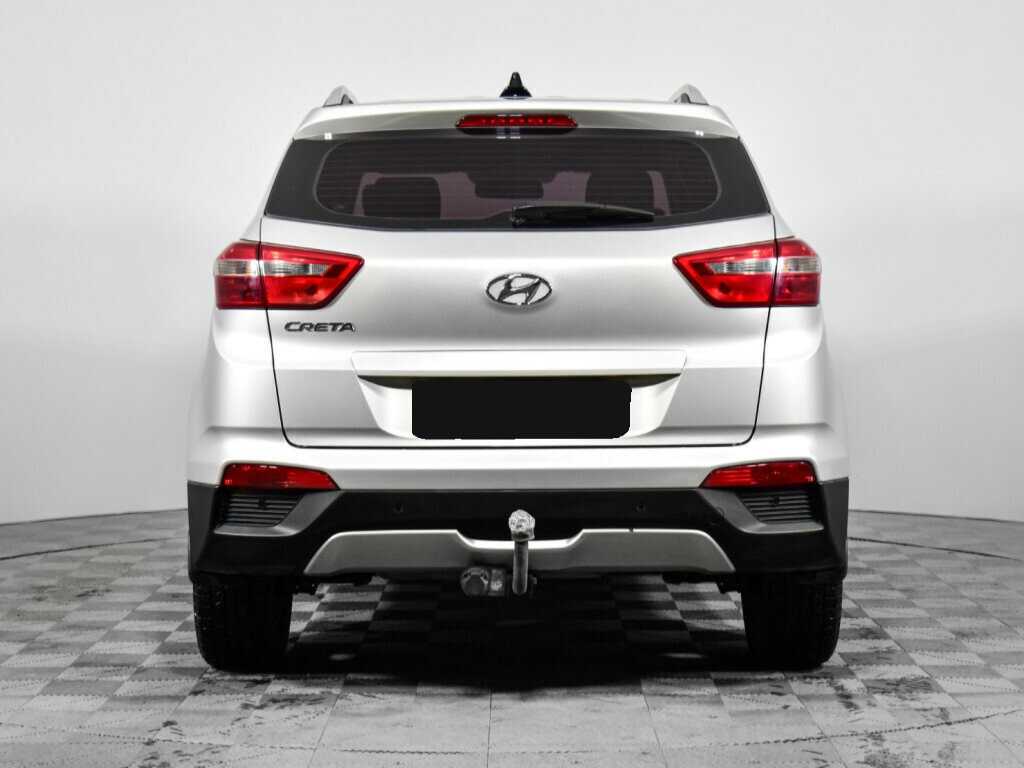 Купить Hyundai Creta с пробегом. Фото: #5