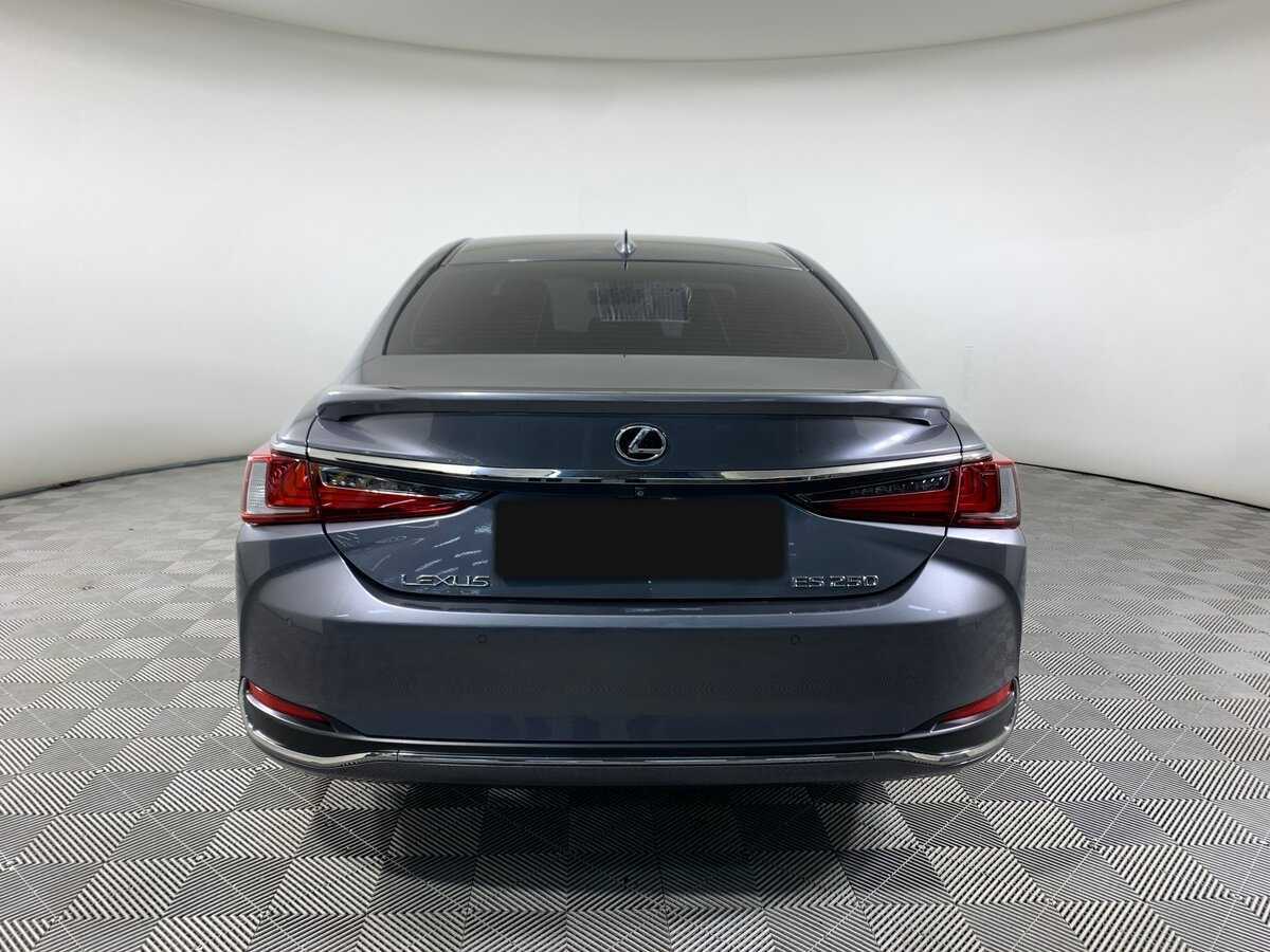 Купить Lexus ES с пробегом. Фото: #4