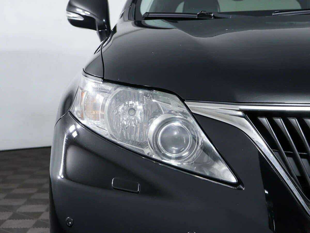 Купить Lexus RX с пробегом. Фото: #17