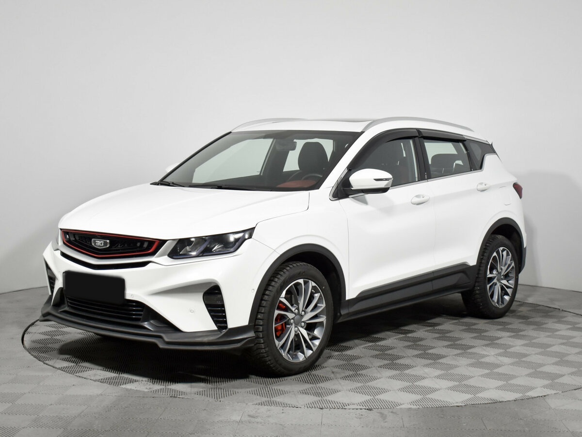 Купить Belgee X50 с пробегом. Посмотреть фото