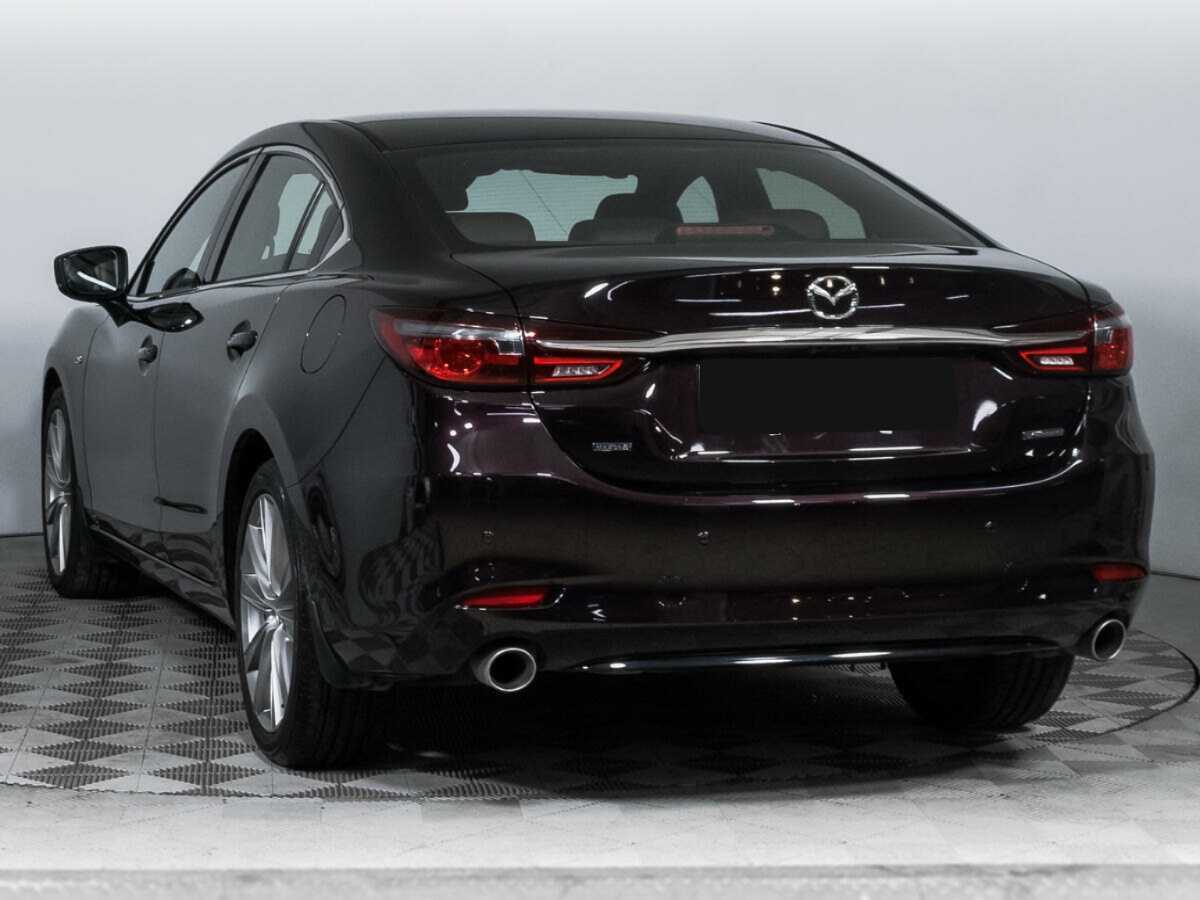 Купить Mazda 6 с пробегом. Фото: #6