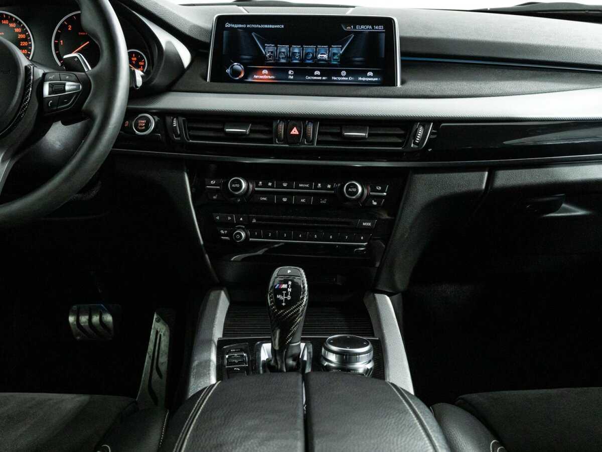 Купить BMW X5 с пробегом. Фото: #13