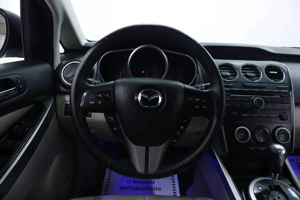 Купить Mazda CX-7 с пробегом. Фото: #11