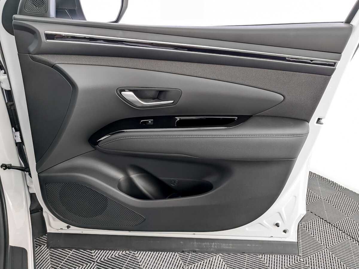 Купить Hyundai Tucson с пробегом. Фото: #20