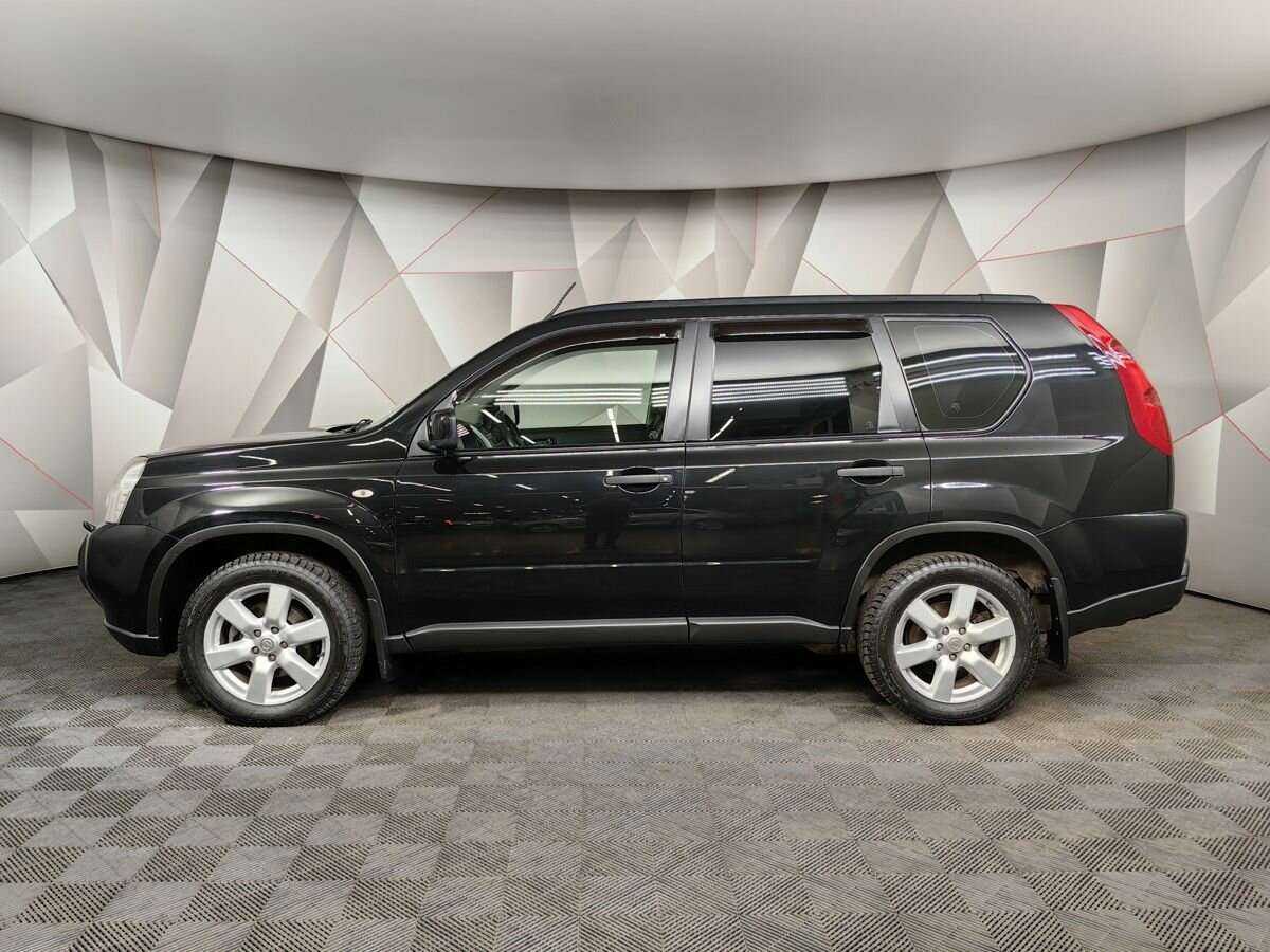 Купить Nissan X-Trail с пробегом. Фото: #4
