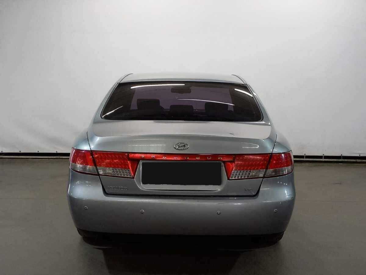 Купить Hyundai Grandeur с пробегом. Фото: #5