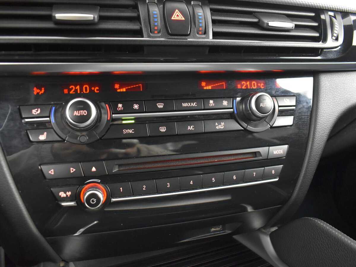 Купить BMW X6 с пробегом. Фото: #16
