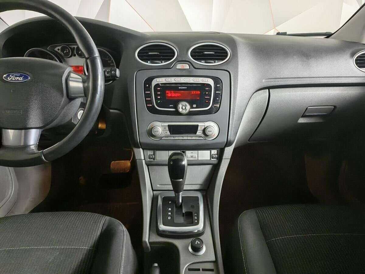 Купить Ford Focus с пробегом. Фото: #11