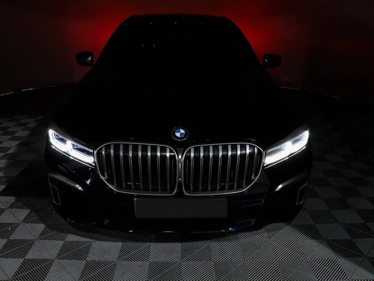 Купить BMW 7 серии с пробегом. Фото: #20