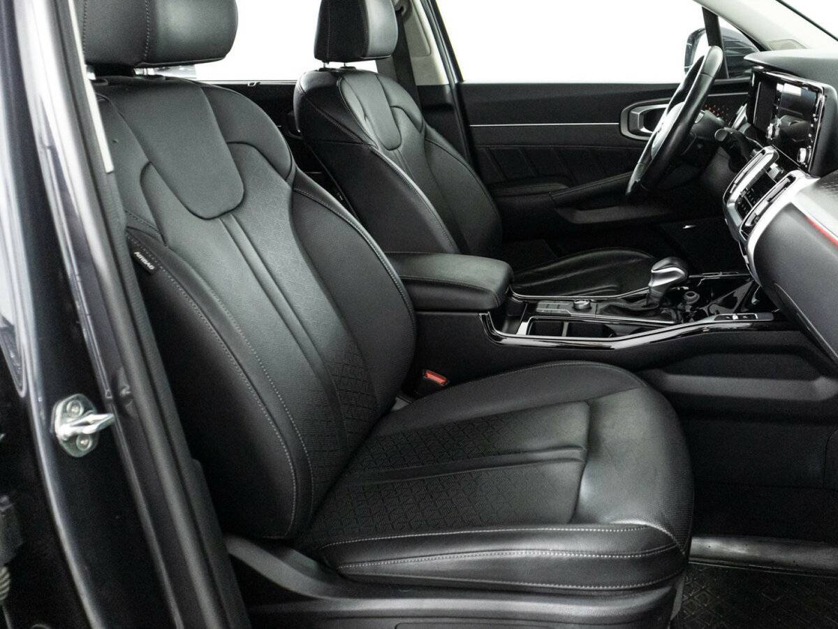Купить Kia Sorento с пробегом. Фото: #17