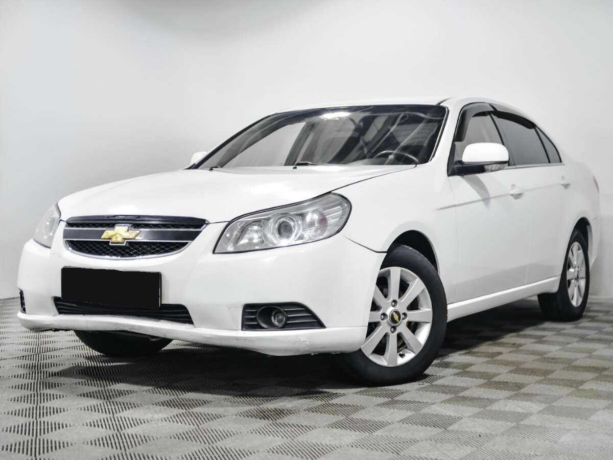 Купить Chevrolet Epica с пробегом. Посмотреть фото