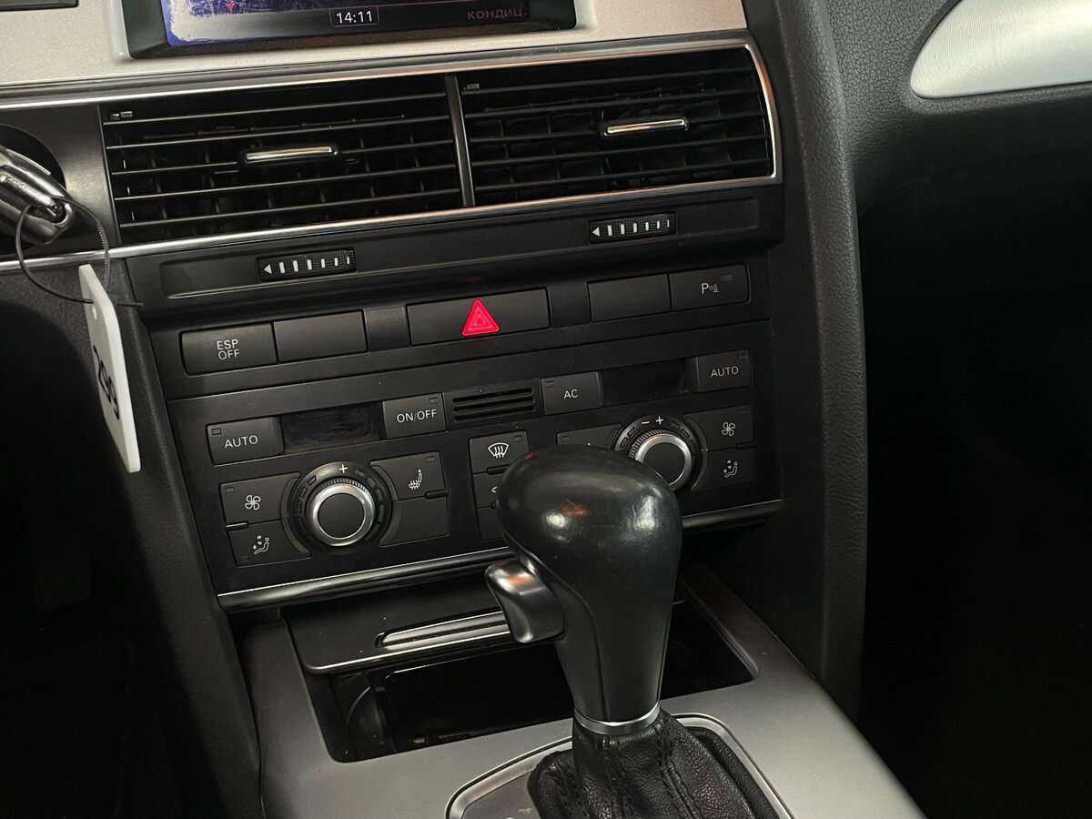 Купить Audi A6 с пробегом. Фото: #12