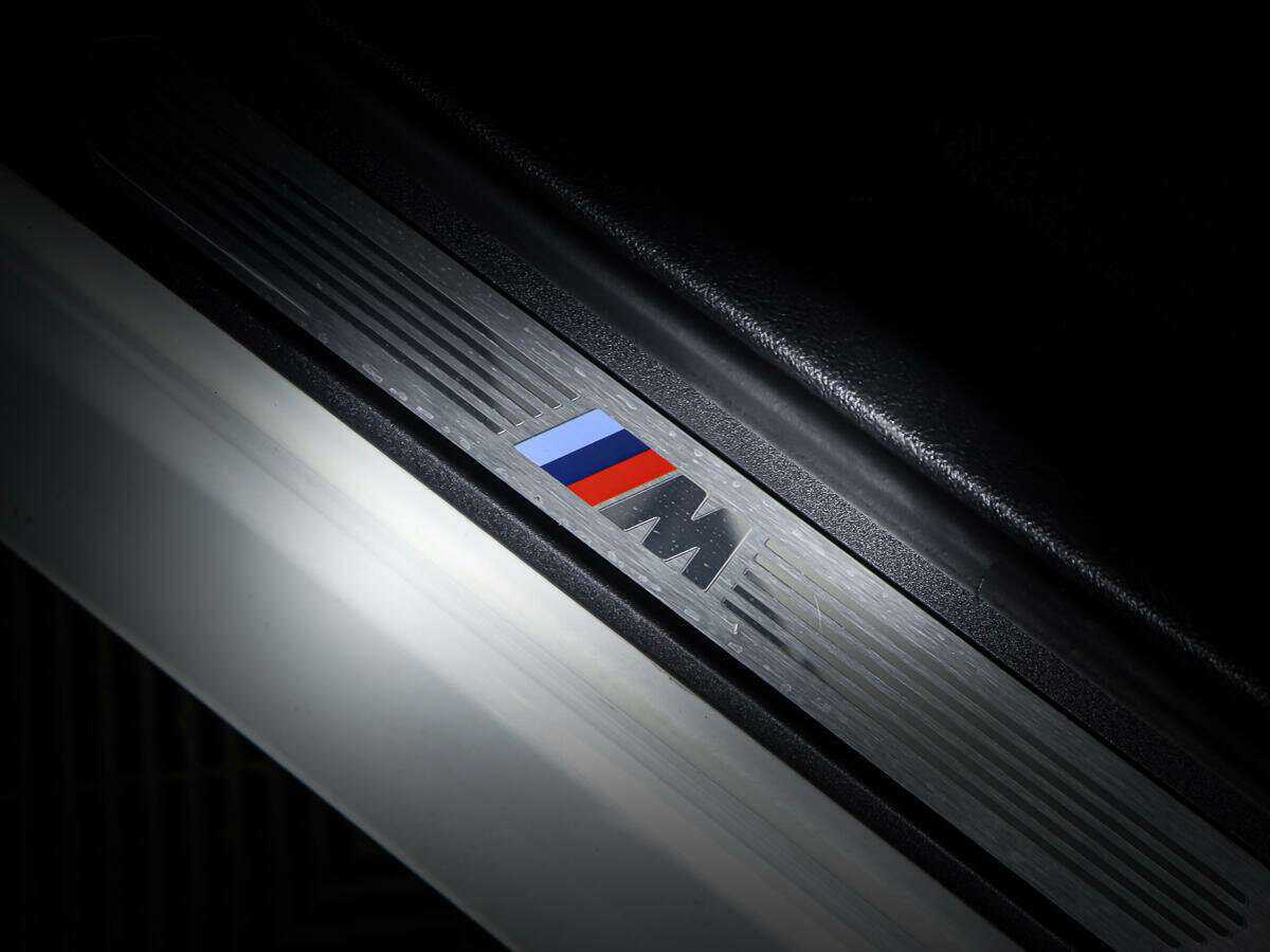 Купить BMW X3 с пробегом. Фото: #18