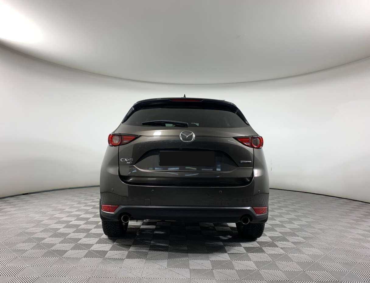 Купить Mazda CX-5 с пробегом. Фото: #4