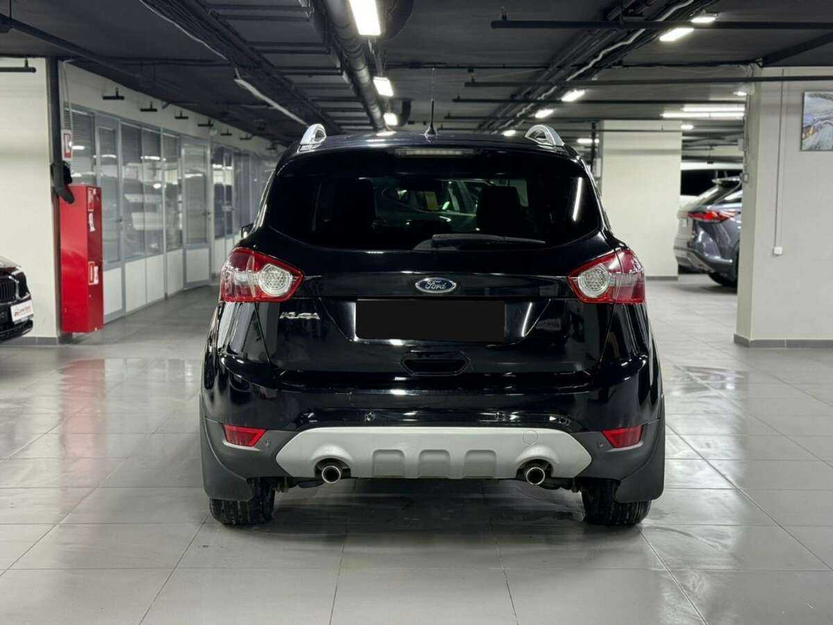 Купить Ford Kuga с пробегом. Фото: #4