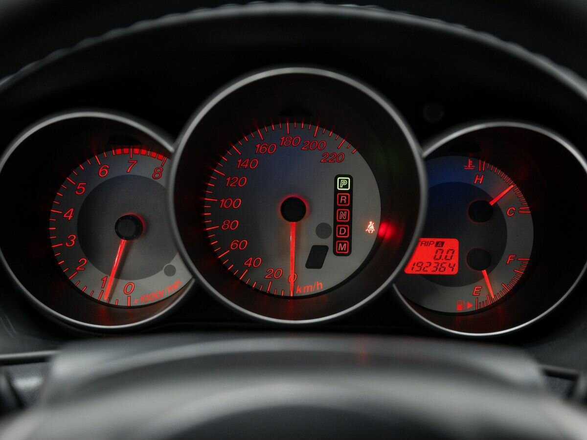 Купить Mazda 3 с пробегом. Фото: #17