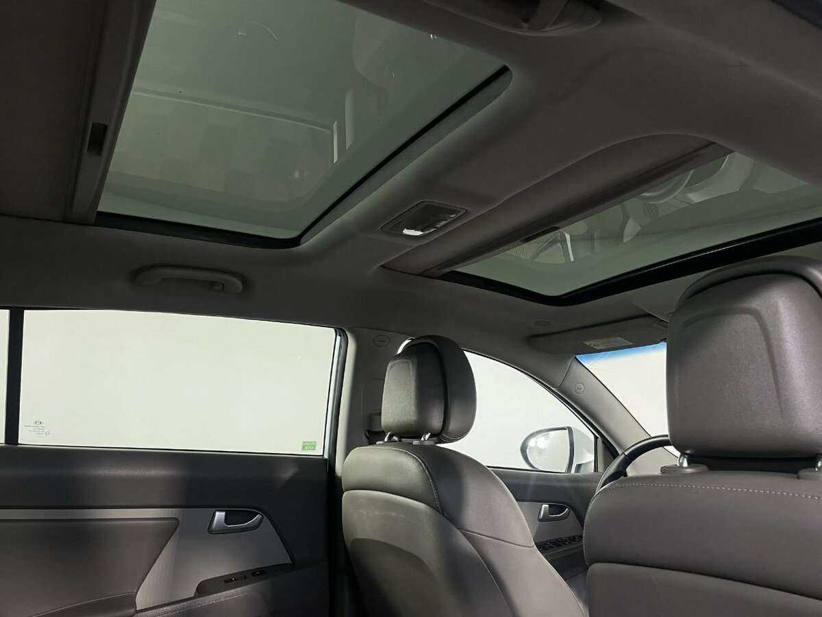 Купить Kia Sportage с пробегом. Фото: #14