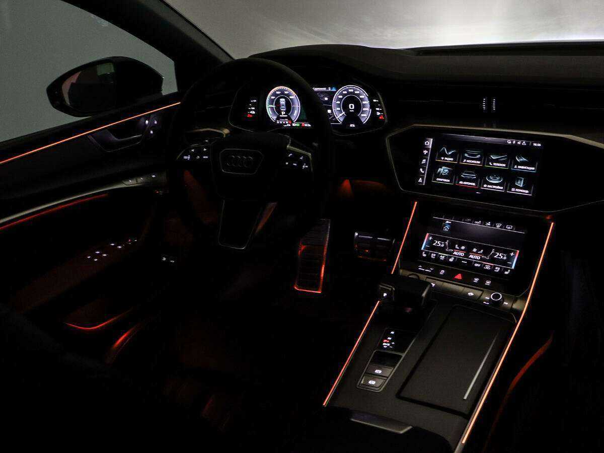 Купить Audi A7 с пробегом. Фото: #30