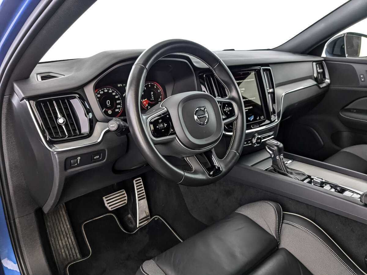 Купить Volvo S60 с пробегом. Фото: #10