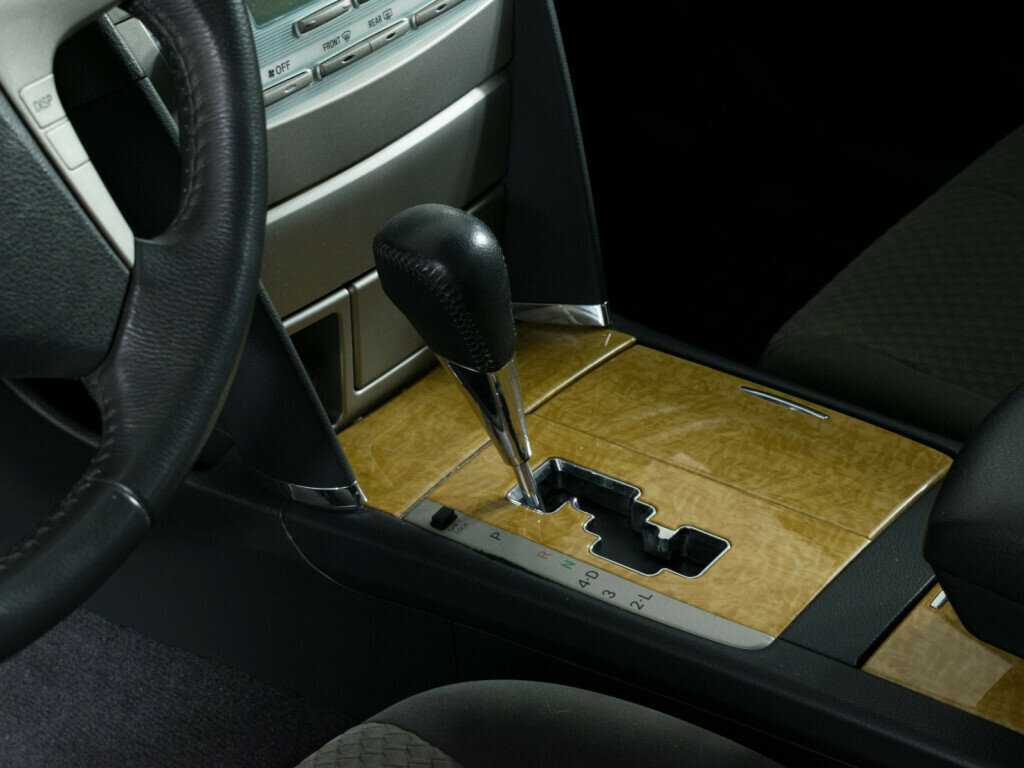 Купить Toyota Camry с пробегом. Фото: #11