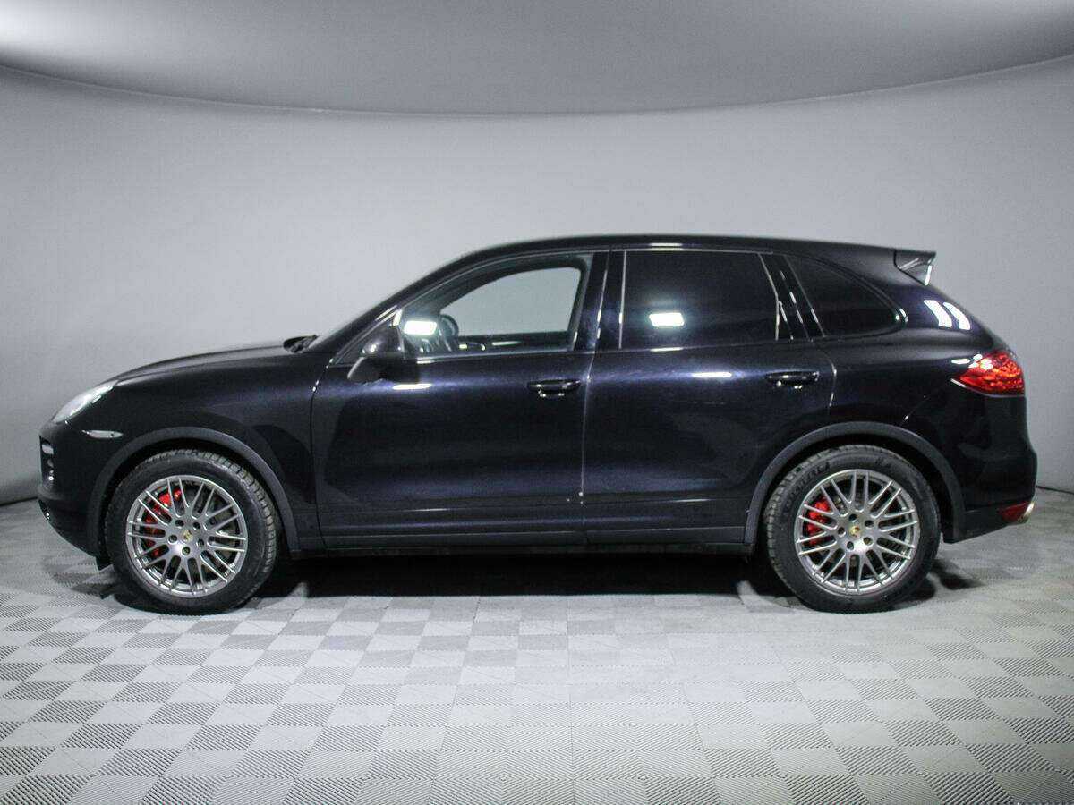 Купить Porsche Cayenne с пробегом. Фото: #7
