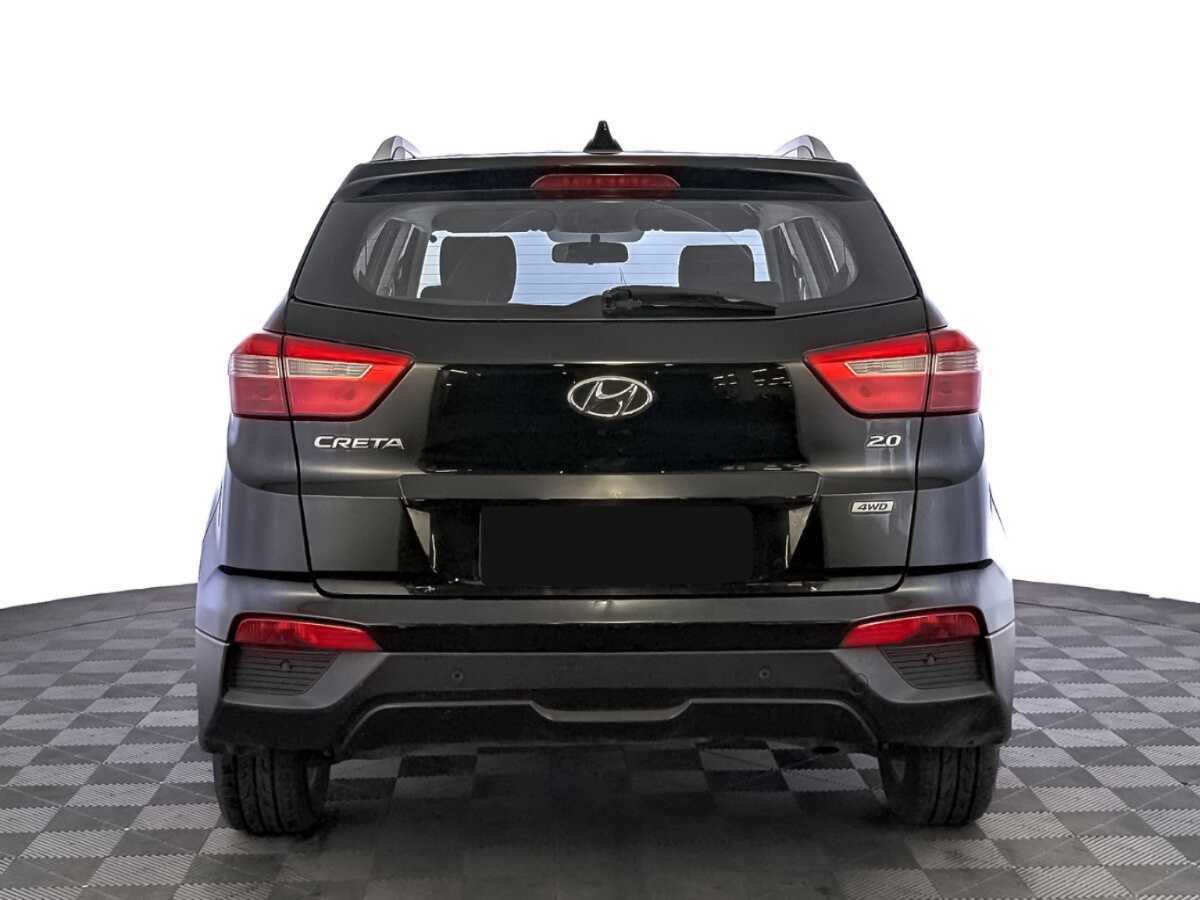Купить Hyundai Creta с пробегом. Фото: #5