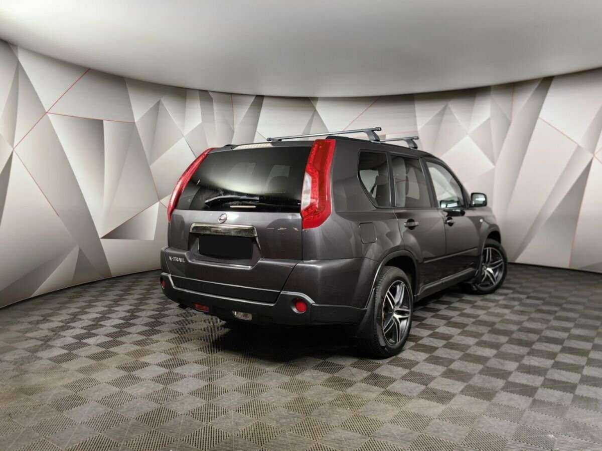Купить Nissan X-Trail с пробегом. Фото: #1