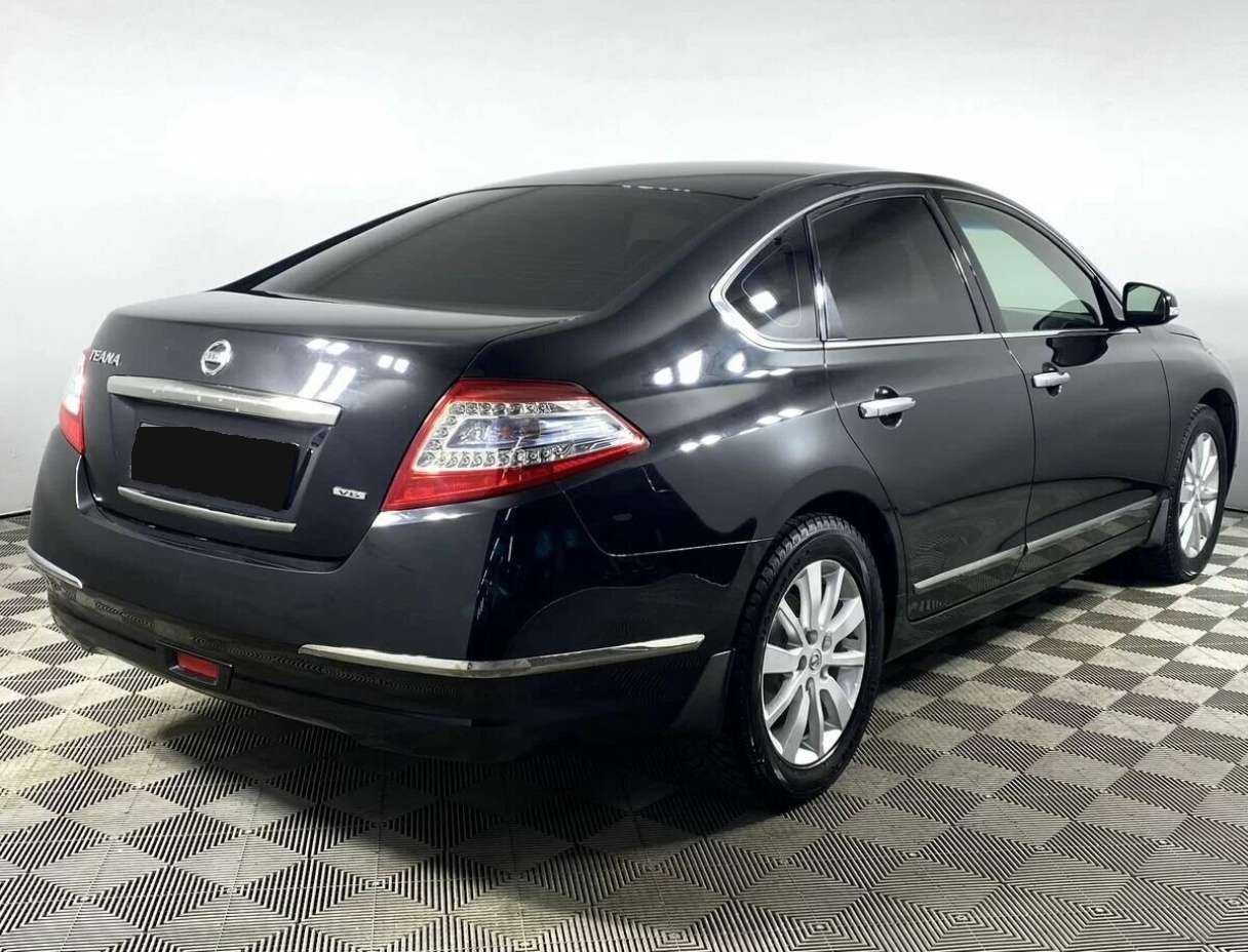 Купить Nissan Teana с пробегом. Фото: #3