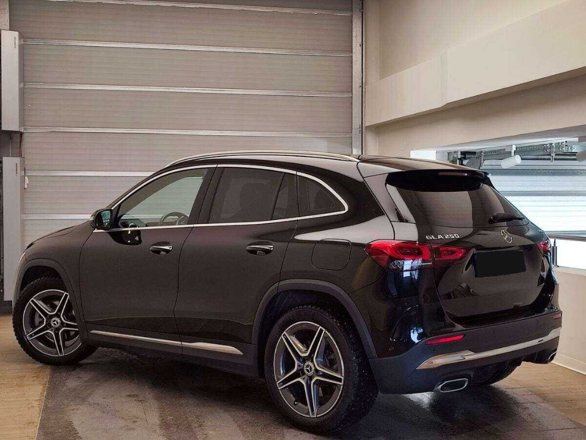 Купить Mercedes-Benz GLA с пробегом. Фото: #5
