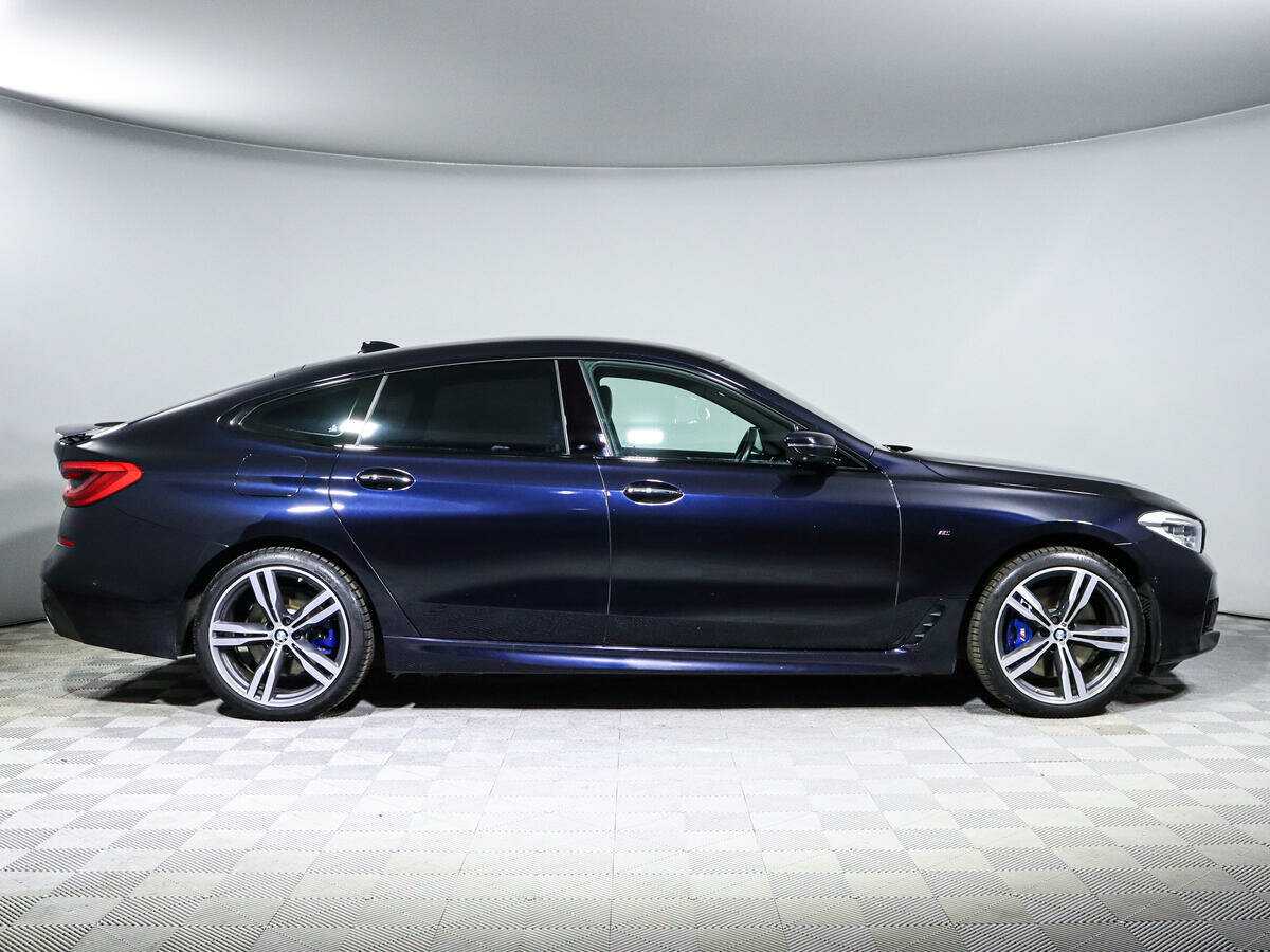 Купить BMW 6 серии с пробегом. Фото: #3
