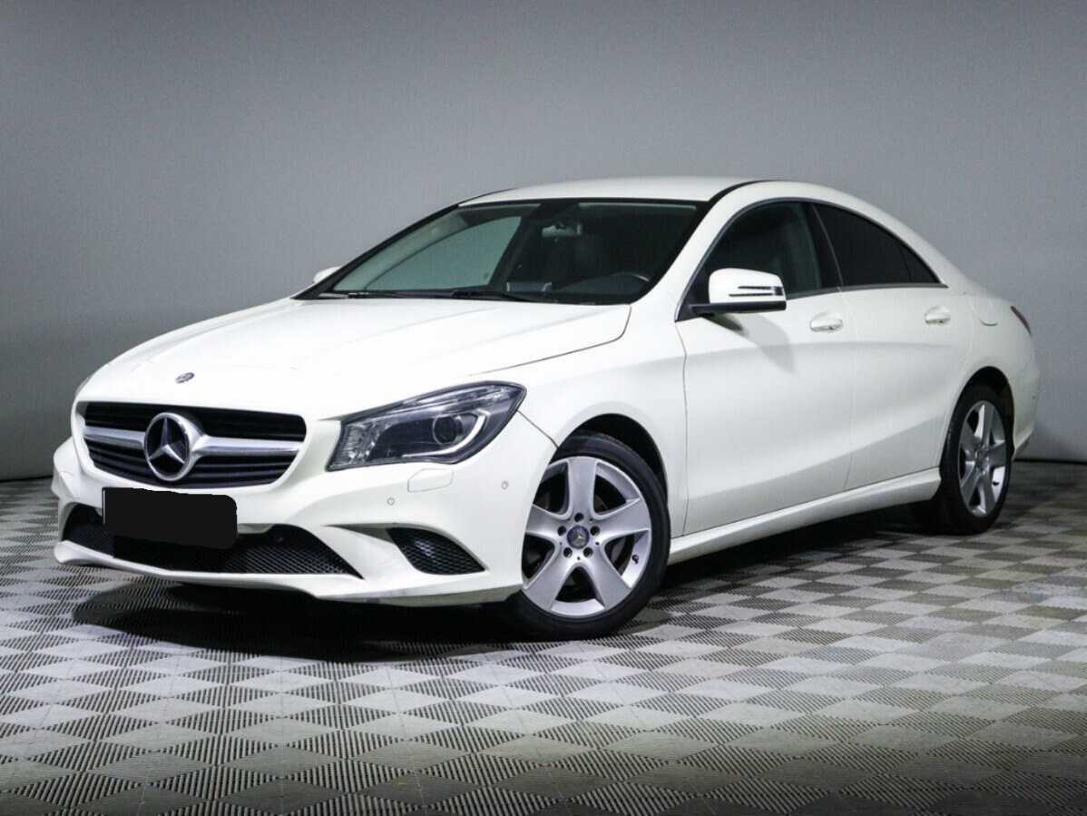 Купить Mercedes-Benz CLA с пробегом. Посмотреть фото