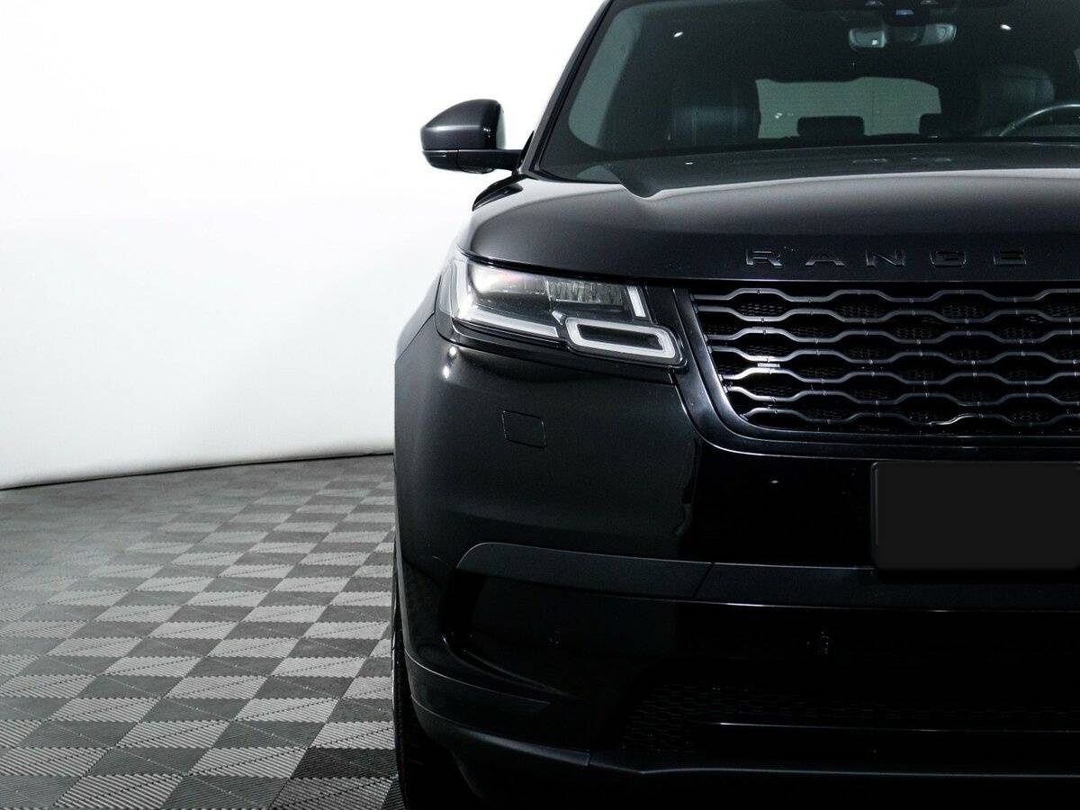 Купить Land Rover Range Rover Velar с пробегом. Фото: #15