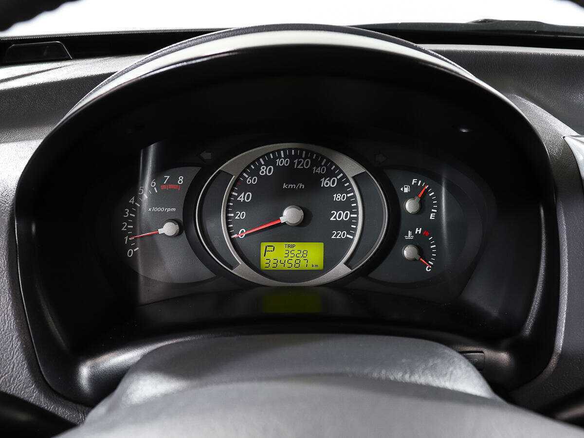 Купить Hyundai Tucson с пробегом. Фото: #9
