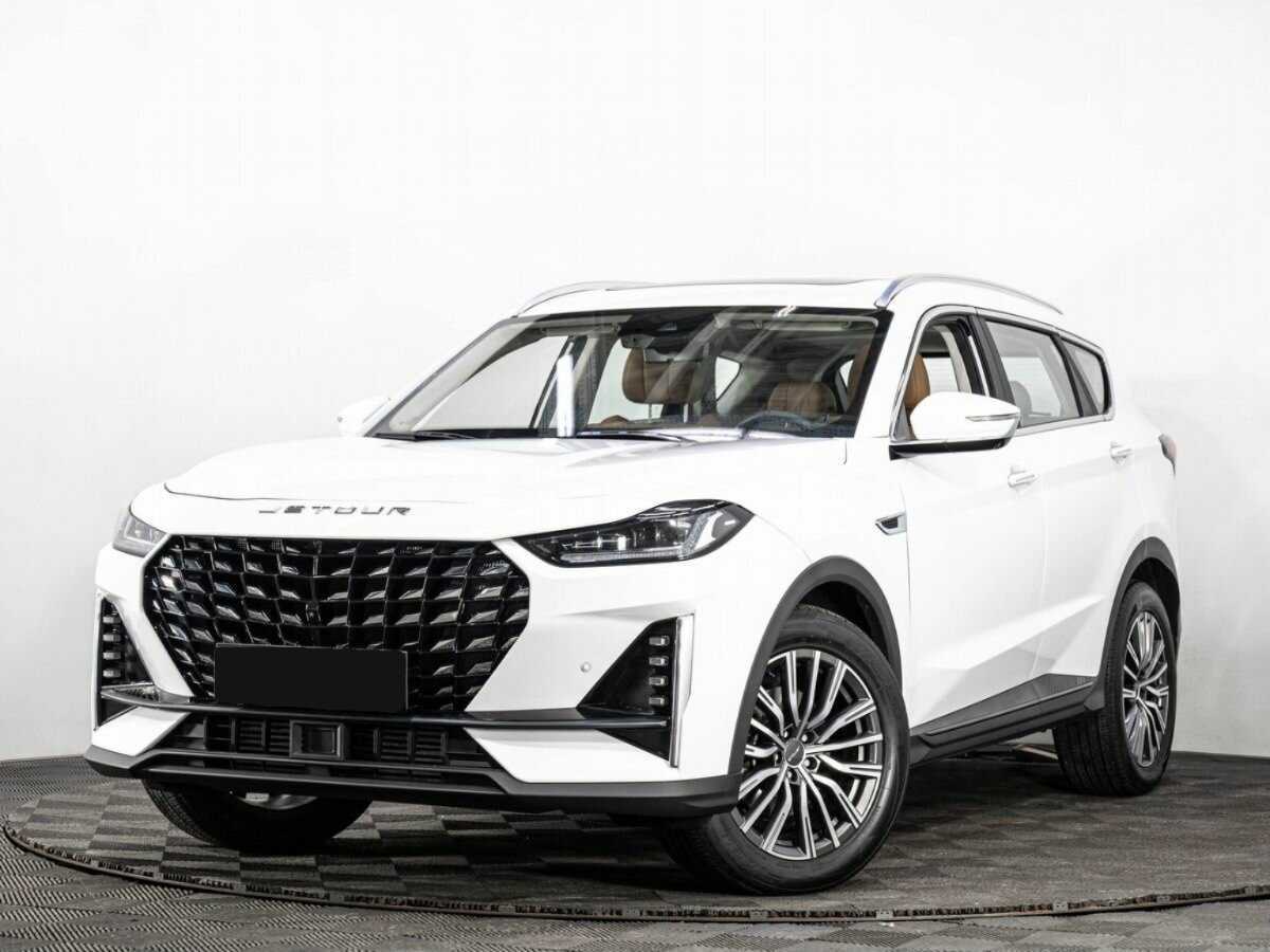 Купить Jetour X70 PLUS с пробегом. Фото: #0