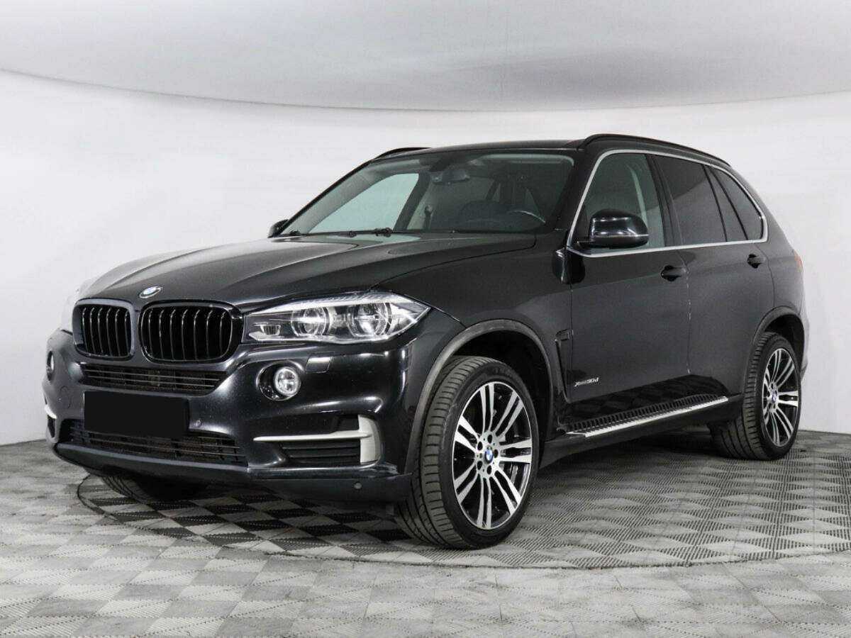 Купить BMW X5 с пробегом. Посмотреть фото