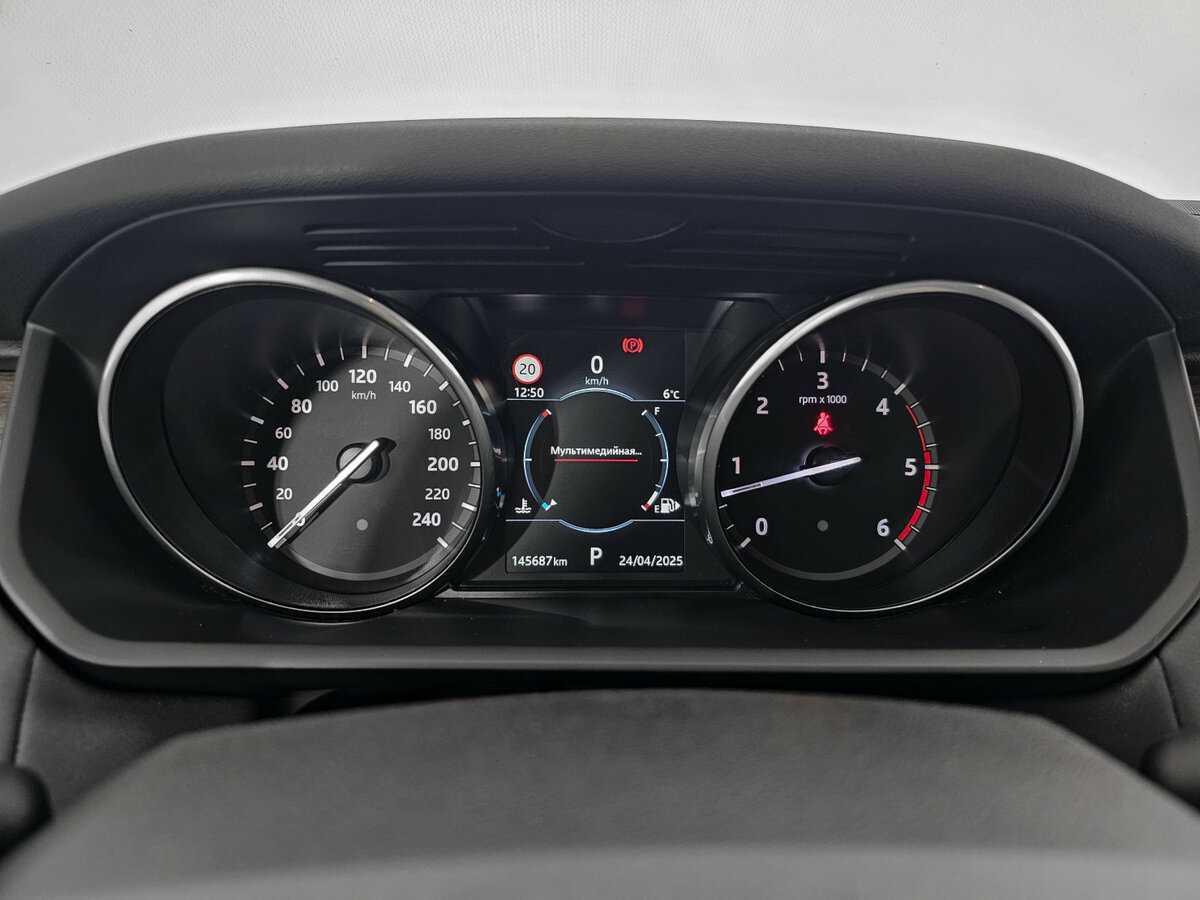 Купить Land Rover Discovery с пробегом. Фото: #15