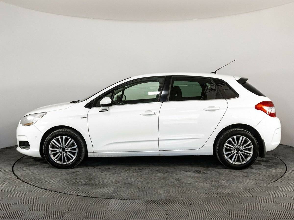 Купить Citroen C4 с пробегом. Фото: #7